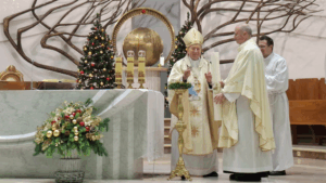 Dziękczynienie za Rok Święty w Łagiewnikach