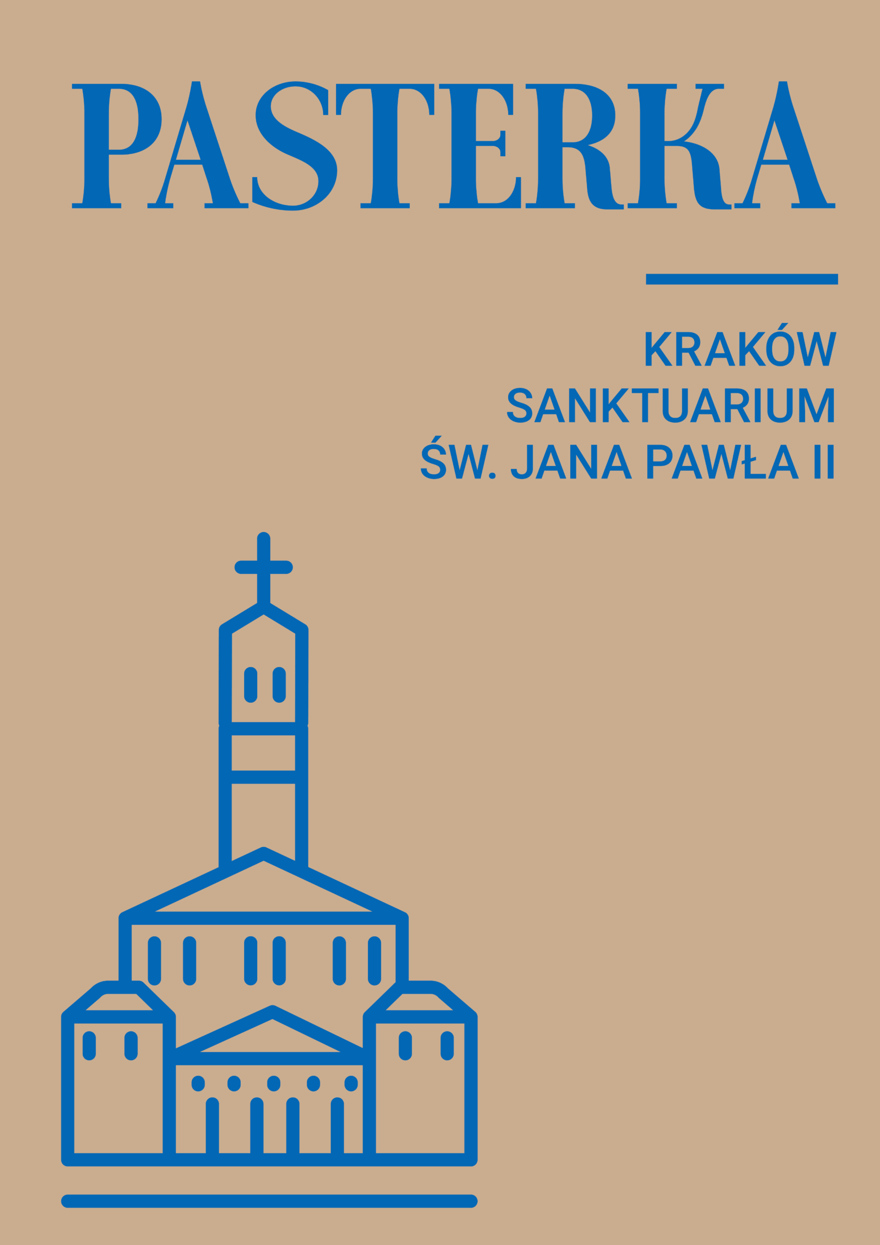 Pasterka w Sanktuarium św. Jana Pawła II w Krakowie