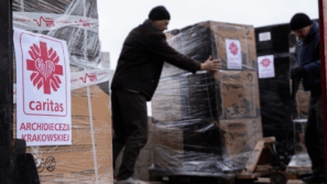 100 tys. zł na zakup generatorów prądotwórczych dla Kijowa od Polskiego Stowarzyszenia Obrońców Życia Człowieka