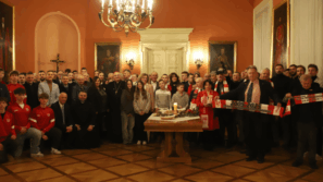 Bp Janusz Mastalski do sportowców: Życzę zwycięstwa nad sobą