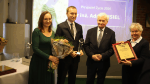 Gala wręczenia Nagrody „Przyjaciel Życia”