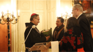 Bp Damian Muskus OFM do Franciszkańskiego Zakonu Świeckich: Mamy być ludźmi pokoju