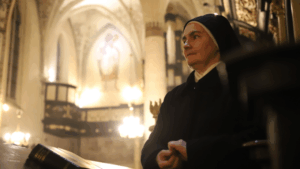Bp Janusz Mastalski do sióstr duchaczek: W czasach kiedy Boga spycha się na margines, jesteście znakiem sprzeciwu i nadziei