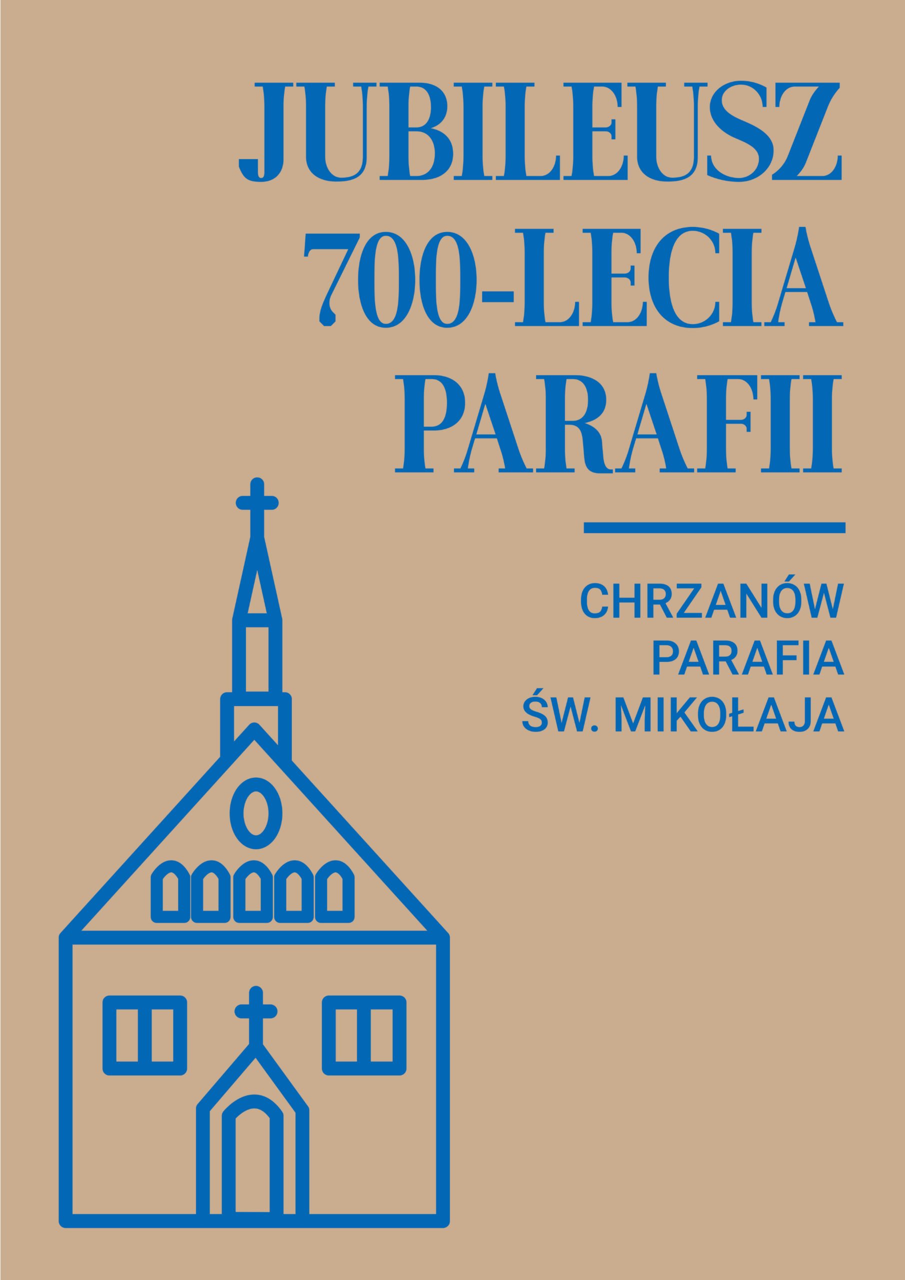 Jubileusz 700-lecia parafii św. Mikołaja w Chrzanowie