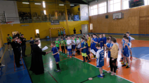 Zakończył się etap rejonowy eliminacji diecezjalnych XXI Mistrzostw Polski Liturgicznej Służby Ołtarza w Piłce Nożnej Halowej o Puchar „KnC” 2025/2026