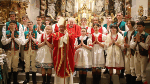 Kard. Grzegorz Ryś do młodzieży w Niedzicy: Bardzo Wam życzę takiej relacji z Bogiem, żeby to była najgłębsza prawda o Was