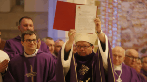 Kard. Mario Grech na rozpoczęcie II Synodu Duszpasterskiego Archidiecezji Krakowskiej: Bóg jest ciągle twórczy