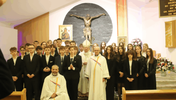 Abp Marek Jędraszewski do młodych: Niech przynależność do Boga budzi w Was poczucie dumy
