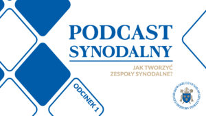 Jak tworzyć zespoły synodalne? Odpowiada bp Janusz Mastalski