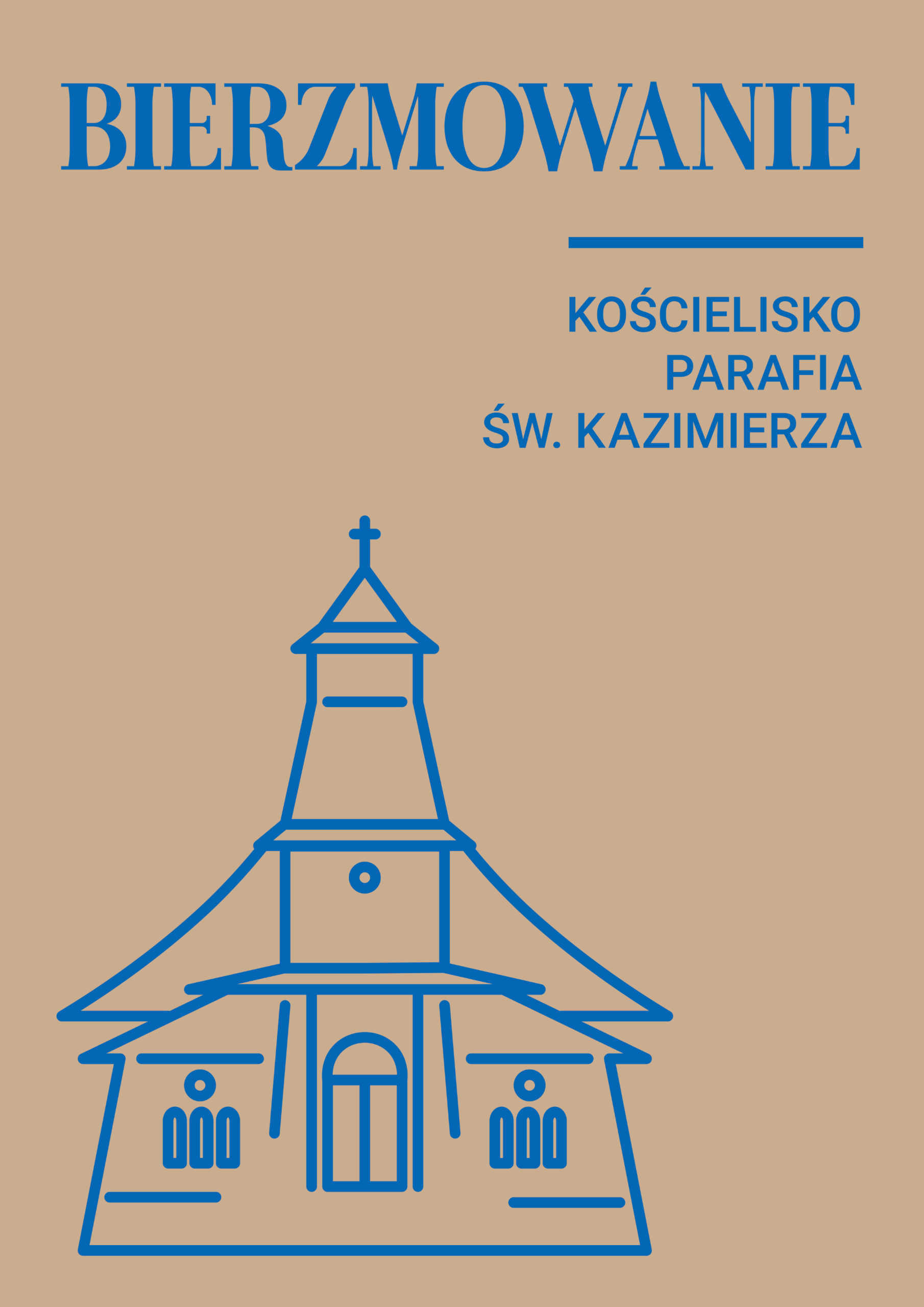 Bierzmowanie w parafii św. Kazimierza w Kościelisku