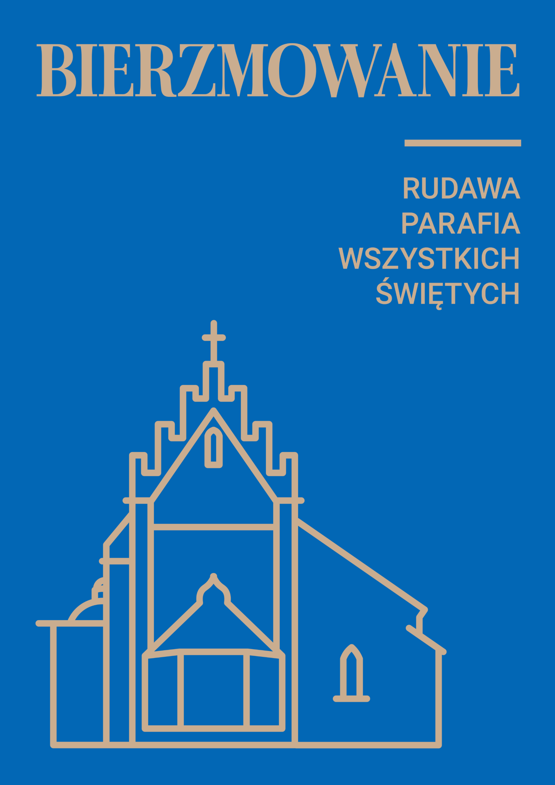 Bierzmowanie w parafii Wszystkich Świętych w Rudawie