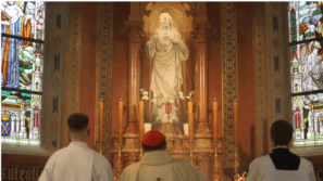 Kard. Grzegorz Ryś do dziewic konsekrowanych: Jezus posyła nas mimo naszych słabości