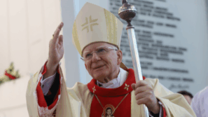 Abp Marek Jędraszewski w Wigilię Niedzieli Miłosierdzia Bożego: Módlmy się o pokój i miłosierdzie