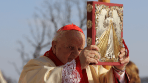 Kard. Stanisław Dziwisz w Niedzielę Miłosierdzia Bożego: Powierzmy dziś miłosiernemu Panu wszystkie nasze troski i nadzieje