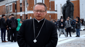 Kard. Grzegorz Ryś do wiernych na progu Triduum Paschalnego: Odkryjmy na nowo nie to, że byliśmy ochrzczeni, ale, że jesteśmy ochrzczeni