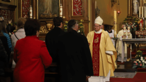 Kard. Grzegorz Ryś w Niedzielę Biblijną o spotkaniu Zmartwychwstałego Pana