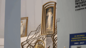 Ks. Tomasz Szopa w Niedzielę Miłosierdzia Bożego: Niech ten dzień będzie dla nas okazją do wdzięczności za sakrament pokuty