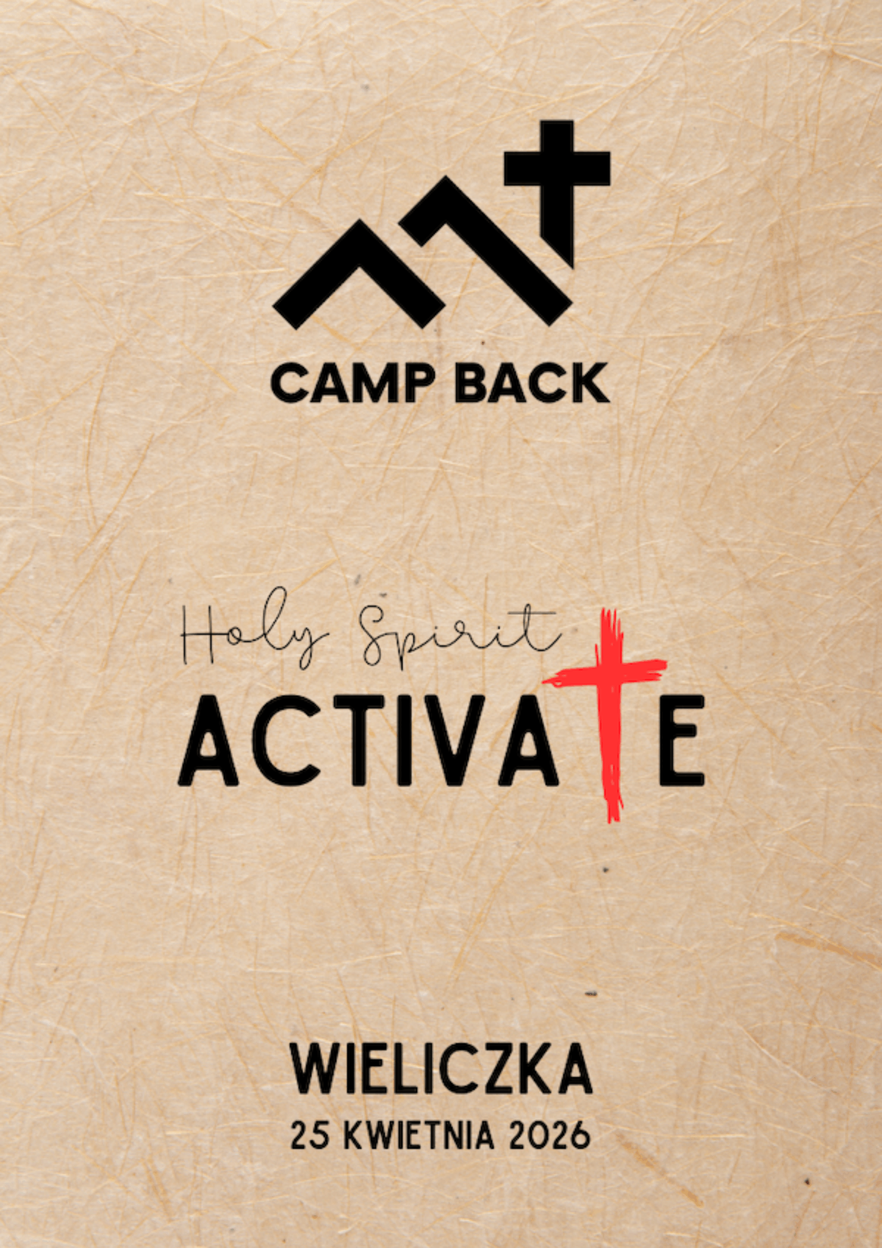 Camp Back – Spotkanie ewangelizacyjne dla młodzieży przygotowującej się do sakramentu bierzmowania