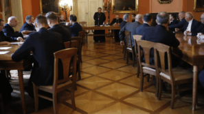 „Być wsparciem dla pomnażania się dobra pasterskiego powierzonej części Ludu Bożego”. Kard. Grzegorz Ryś ustanowił nową Radę Kapłańską Archidiecezji Krakowskiej
