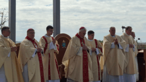 Zanurzeni w Bożym Miłosierdziu. XIX Pielgrzymka Radia Lumen ze Słowacji w krakowskich Łagiewnikach