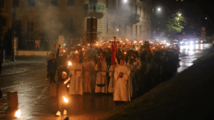 Akademicka Droga Światła „Uczniowie Misjonarze”