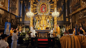 Bp Damian Muskus: Dziękuję Wam za to, że jesteście wierni!