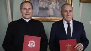 Lucjan Tabaka nowym ekonomem Archidiecezji Krakowskiej