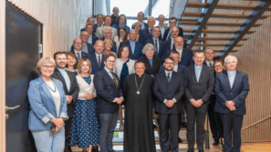 Kolegium Rektorów Szkół Wyższych Krakowa obradowało na UPJPII 22 VI 2026
