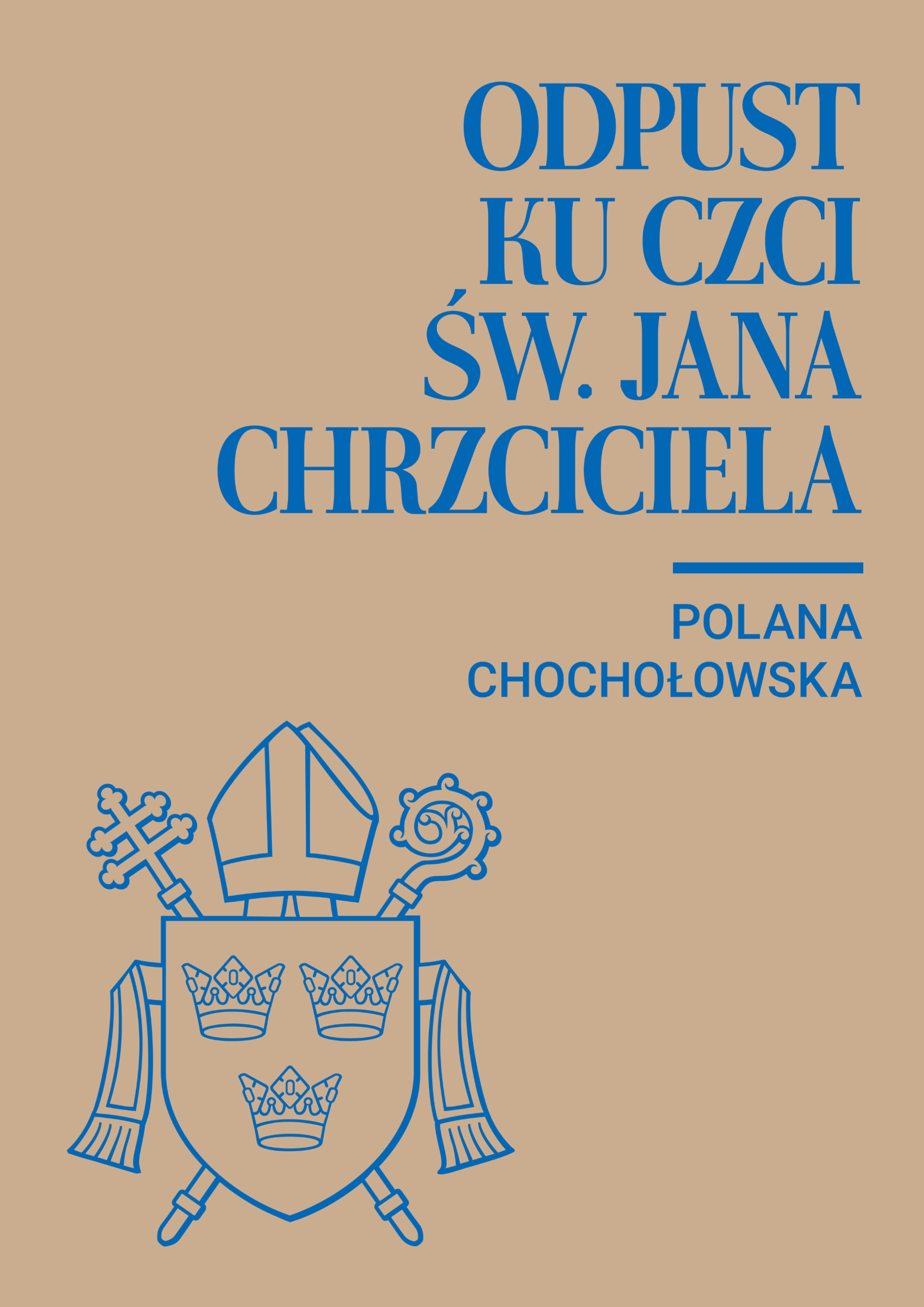 Odpust ku czci św. Jana Chrzciciela w kaplicy na Polanie Chochołowskiej