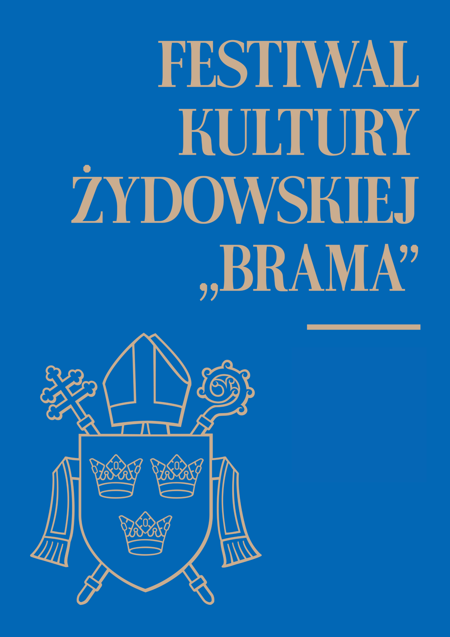 Spotkanie „Dialog religijny dzisiaj?” w ramach 35. Festiwalu Kultury Żydowskiej w Namiocie FKŻ w Krakowie