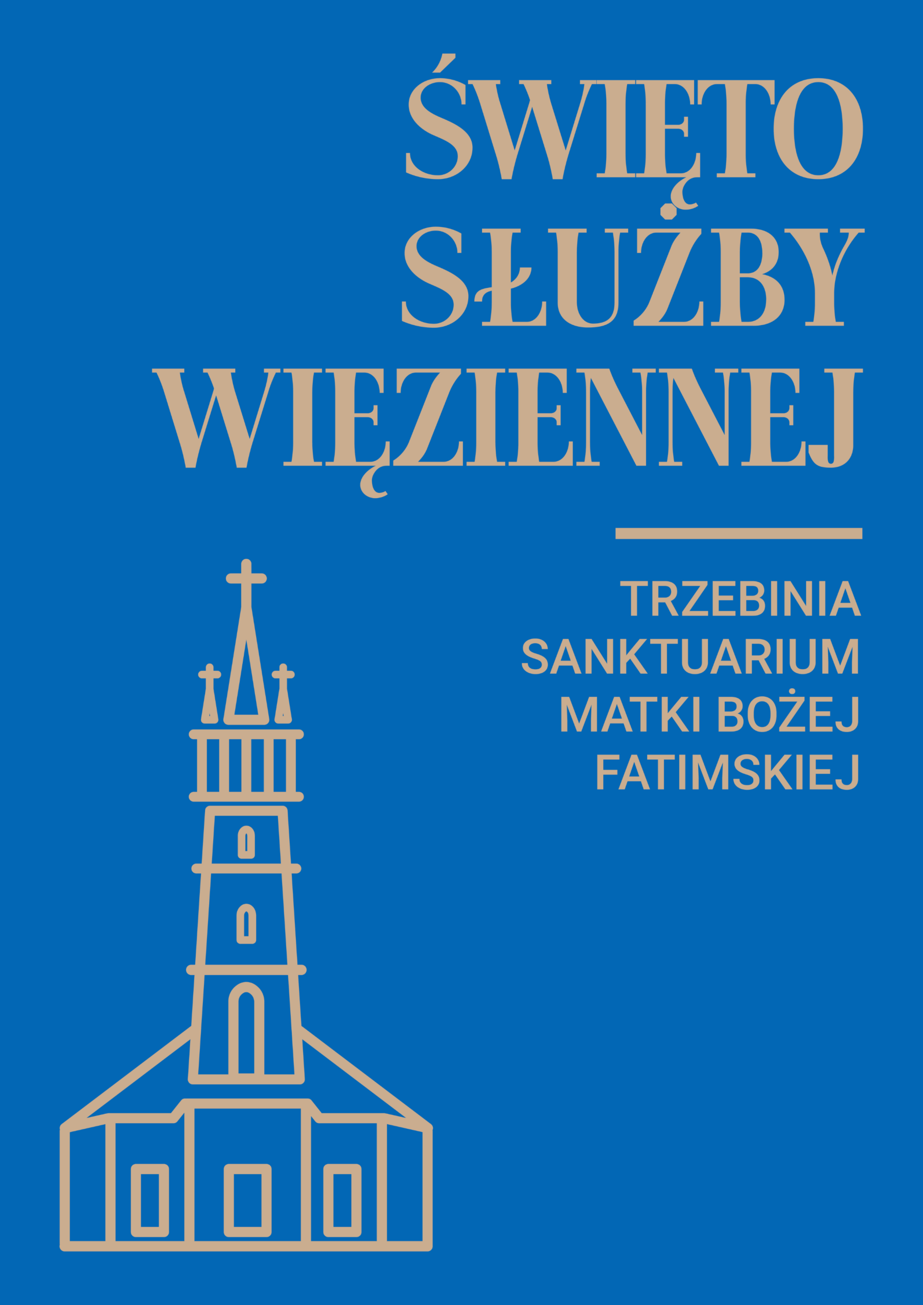 Święto Służby Więziennej w Trzebini