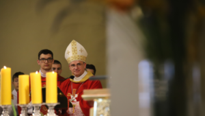 Bp Robert Chrząszcz do członków Ruchu Światło-Życie: Dzień Wspólnoty jest równocześnie Dniem Posłania