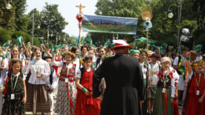Kard. Grzegorz Ryś na zakończenie 45. Pieszej Pielgrzymki Góralskiej: Wiarę mierzy się tym, ile Bóg jest w stanie zrobić w naszym życiu