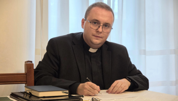 Ks. Michał Grzesiak nowym dyrektorem Ośrodka Dokumentacji i Studium Pontyfikatu Jana Pawła II w Rzymie