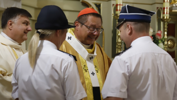 Kard. Grzegorz Ryś w Wysokiej k. Wadowic: Bóg chce, żebyśmy mieli w sobie życie, które jest wieczne