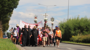 Pielgrzymka to świadectwo