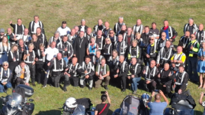 Motocyklowa „Iskra” wyruszyła w świat