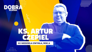 Dobra Nowina: Wiara kobiety kananejskiej. Rozważanie na XX Niedzielę Zwykłą, Rok A
