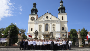 W Kalwarii Zebrzydowskiej trwają warsztaty Szkoły Ceremoniarza Parafialnego