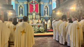 Święto Prowincji Matki Bożej Anielskiej w Wieliczce