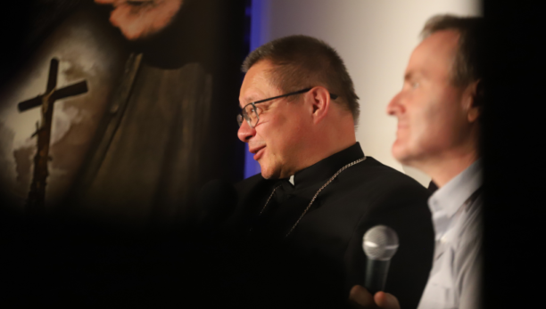 Kard. Grzegorz Ryś do Mężczyzn Świętego Józefa: Nie jest ważne, co każdy z Was robi. Ważne jest, co robicie razem