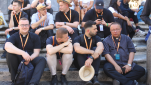 Kard. Grzegorz Ryś w Rzymie do kleryków krakowskiego seminarium: Wchodząc do pracy w winnicy Pańskiej, decydujemy się na posłuszeństwo pełne miłości