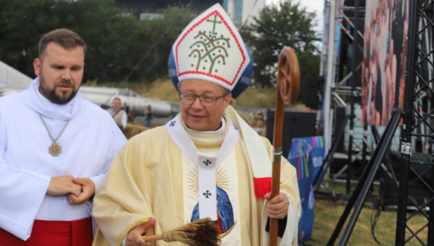 Kard. Grzegorz Ryś podczas Dożynek Województwa Małopolskiego: Bądźmy ludźmi głębokiej wspólnoty