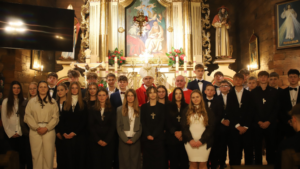 Bp Robert Chrząszcz w Skawinkach: Bierzmowanie nie jest prywatną sprawą