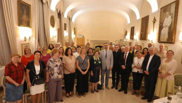 „Wieczór z historią” w Rzymie. Pamięć, która zobowiązuje