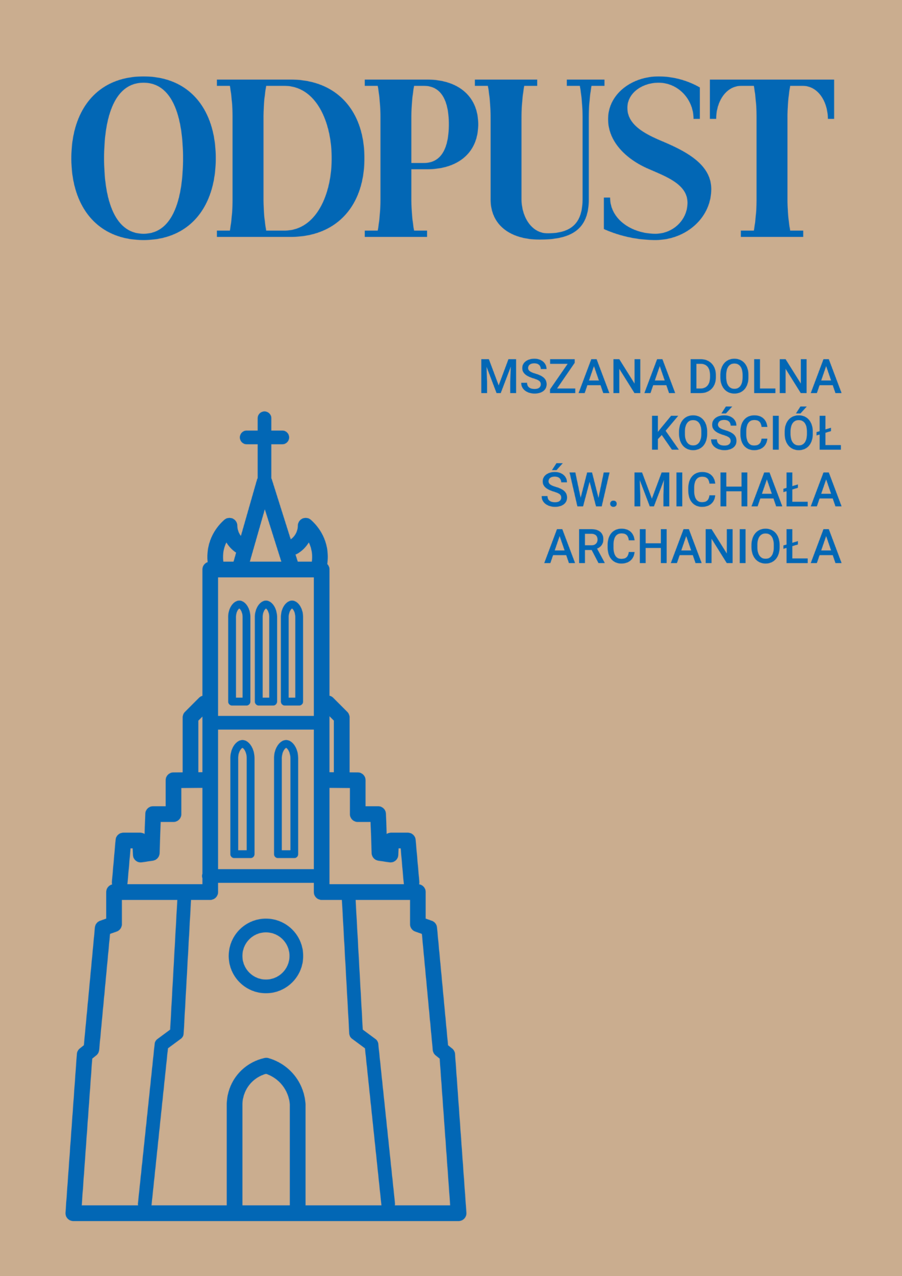 Odpust w parafii św. Michała Archanioła w Mszanie Dolnej