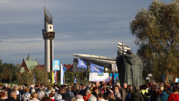 XI Ogólnopolska Pielgrzymka Apostolatu Modlitwy za Kapłanów „Margaretka”