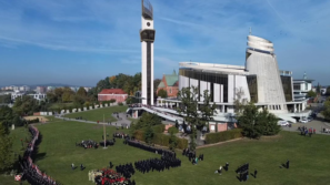Strażacy zawierzyli się Bożemu Miłosierdziu