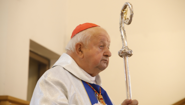 50-lecie konsekracji kościoła Boskiego Zbawiciela na krakowskim Zakrzówku