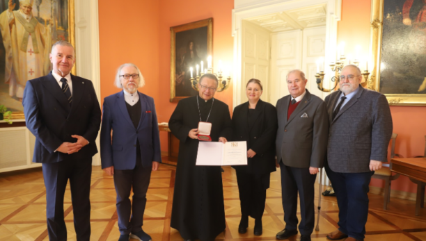 Kard. Grzegorz Ryś laureatem Nagrody im. ks. Janusza Stanisława Pasierba „Conservator Ecclesiae”